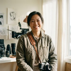 人妻视频首席摄影师林雪晴