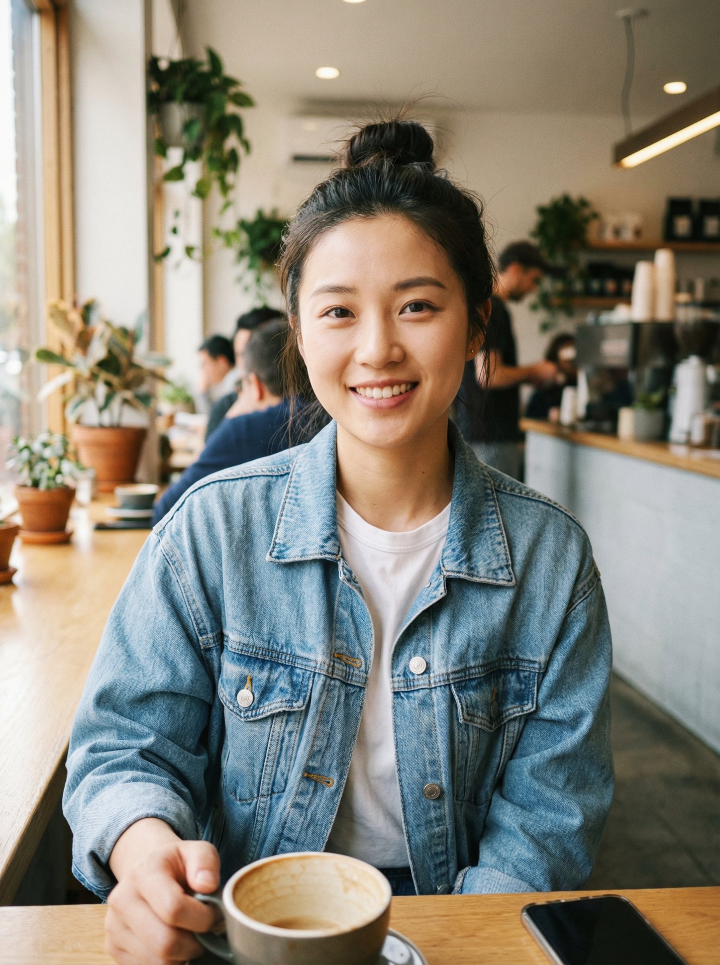 野外露出视频-日常生活Vlog视频